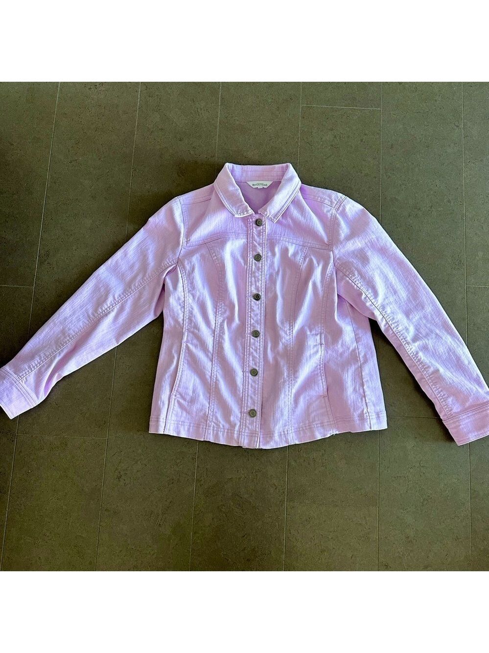 Northern Reflections denim jacket size Medium